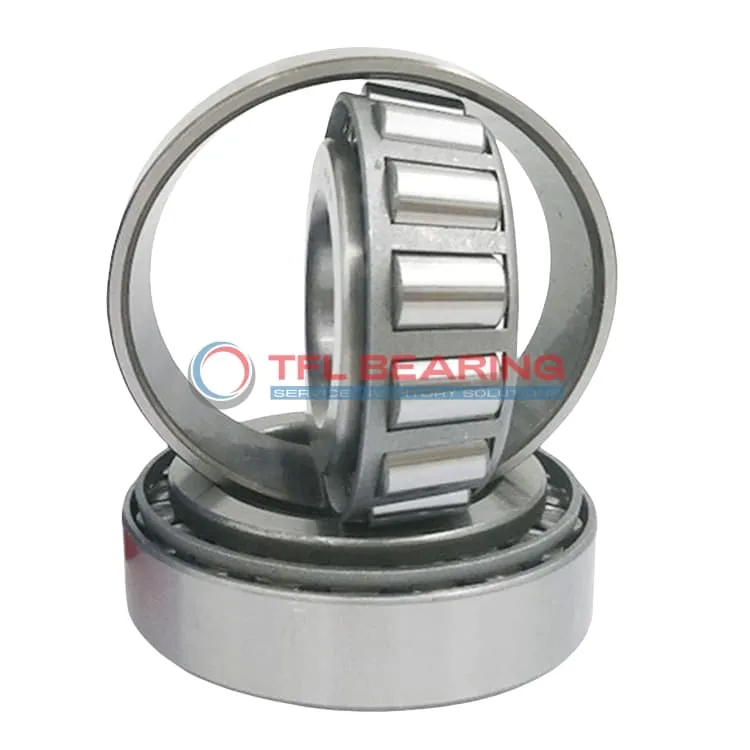 TS (Single Row Tapered Roller Bearings) (Imperial) 377A-374